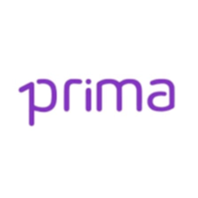 Prima logo