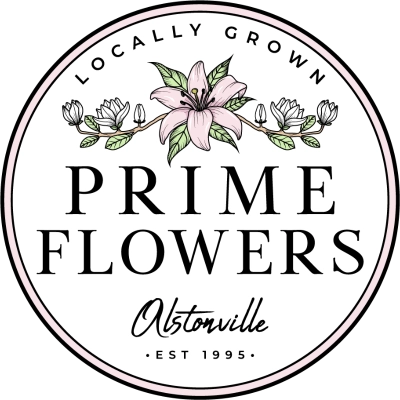 Prime Flowers logo