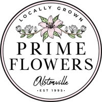primeflowers.com.au Logo