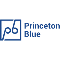 princetonblue.com Logo