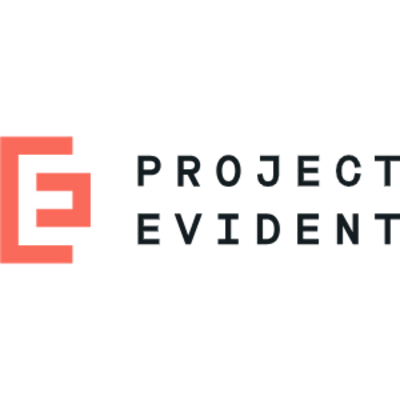 Project Evident Logo