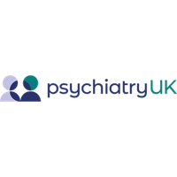 psychiatry-uk.com Logo