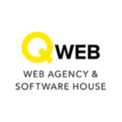 Q-Web Logo
