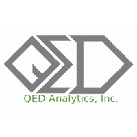 qed-analytics.com Logo