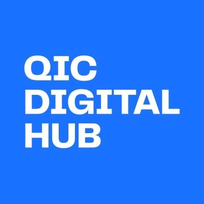 QIC digital hub Logo