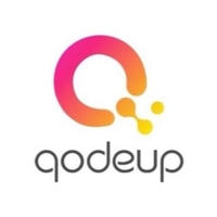 homepage.qodeup.com Logo