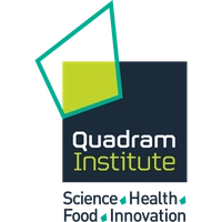 quadram.ac.uk Logo