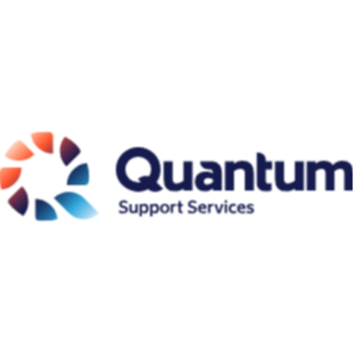 Quantum Support Services Logo