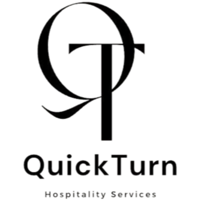 QuickTurn Hospitality Services Logo