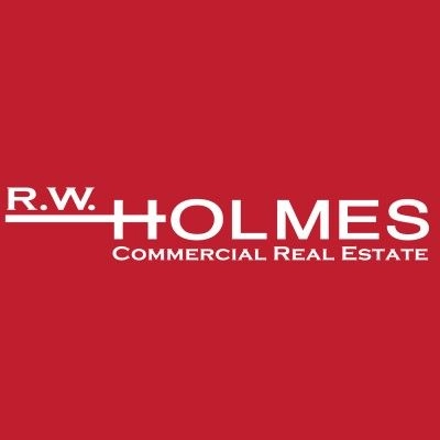 R.W. Holmes Commercial Real Estate logo