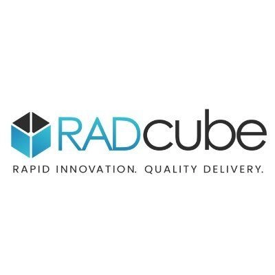 RADcube logo