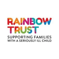 rainbowtrust.org.uk Logo