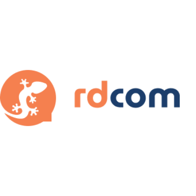 rdcom Logo