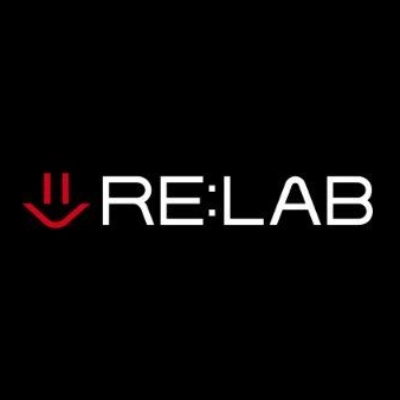 RE:LAB logo