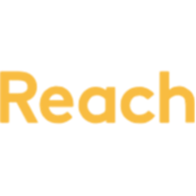 Reach plc logo