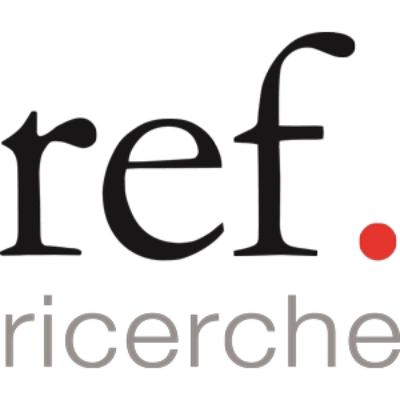 REF Ricerche logo