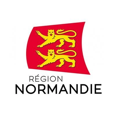 Région Normandie logo