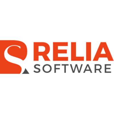 Relia Software Logo