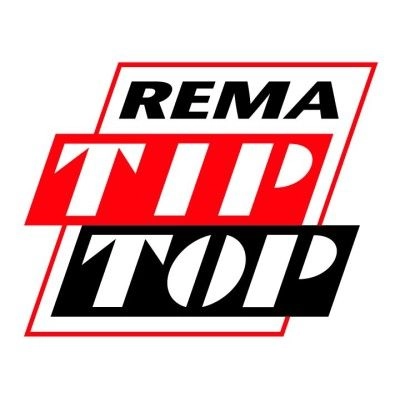 Rema Tip Top Logo