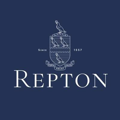Repton School Logo