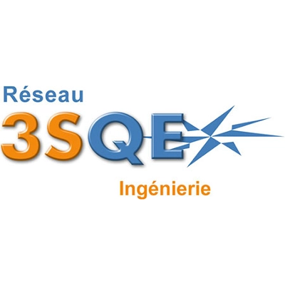 Réseau 3SQE Ingénierie Logo