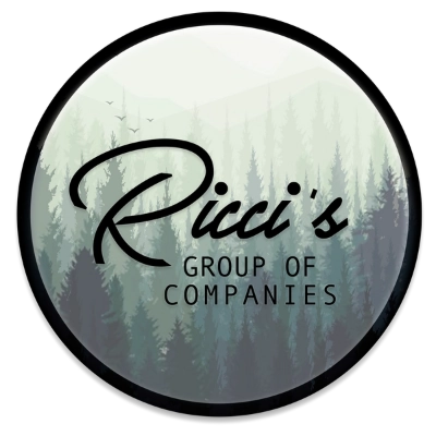 Ricci's Trucking logo