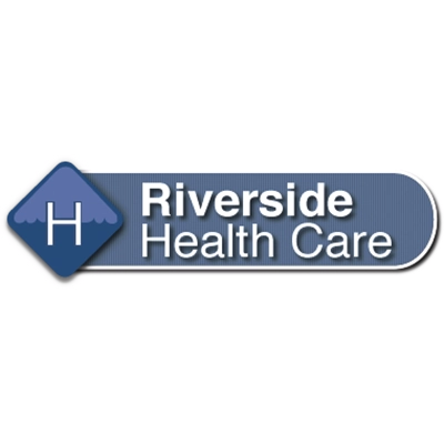Riverside Health Care logo