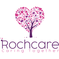 rochcare.com Logo