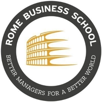 romebusinessschool.com Logo