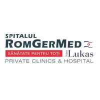 clinicaromgermed.ro Logo