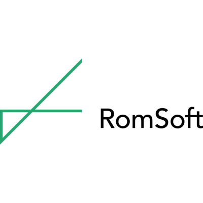 RomSoft Logo
