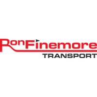 ronfinemoretransport.com.au Logo
