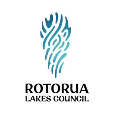Rotorua Lakes Council Logo