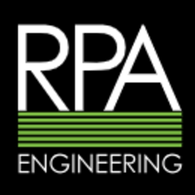 RPA Engineering Logo
