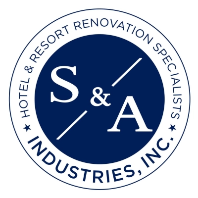 S&A Industries, Inc logo