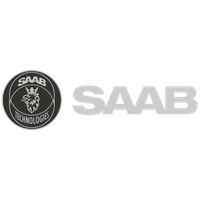 saab.com Logo