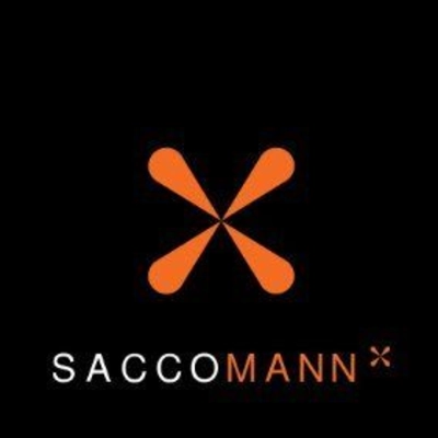 SACCO MANN Logo