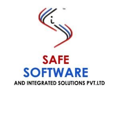 Safe Software and Integrated Solutions Pvt. Ltd. Logo