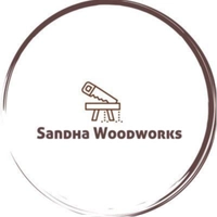 sandhawoodworks.ca Logo