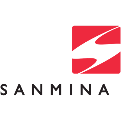 Sanmina Logo