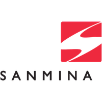 sanmina.com Logo