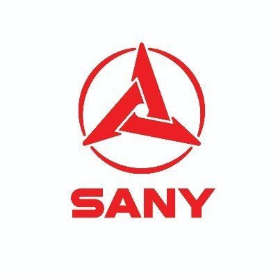 SANY UK & Ireland Logo