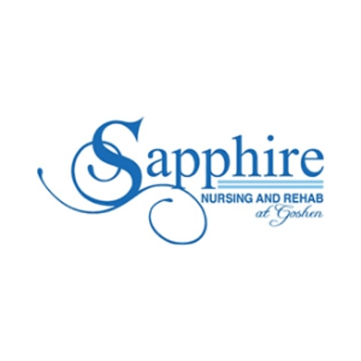 Sapphire Nursing and Rehab of Goshen Logo