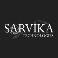 sarvika.com Logo