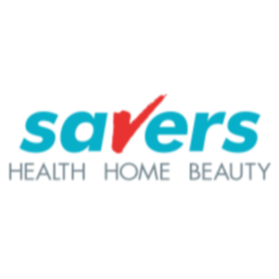 Savers Health Home & Beauty Logo