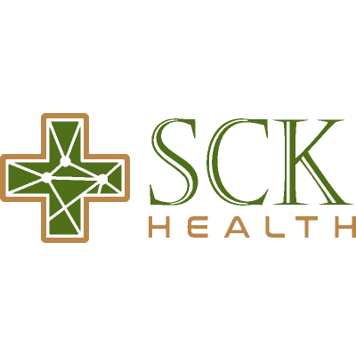 SCK Health Logo