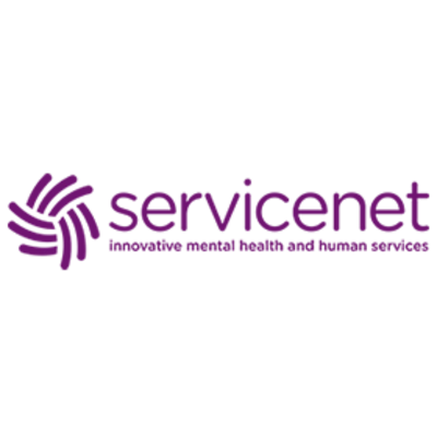 ServiceNet Logo