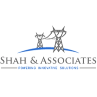 Shah & Associates, Inc. Logo