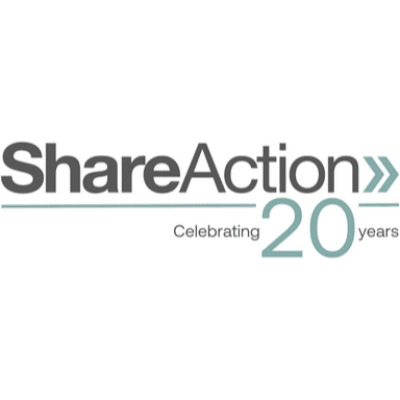 ShareAction logo