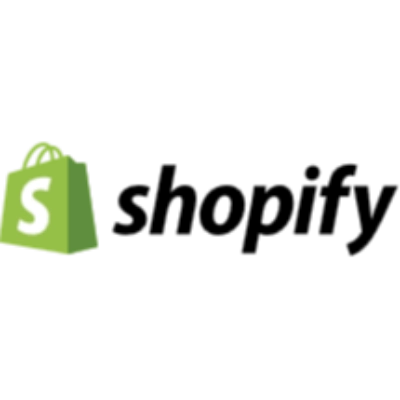 Shopify logo